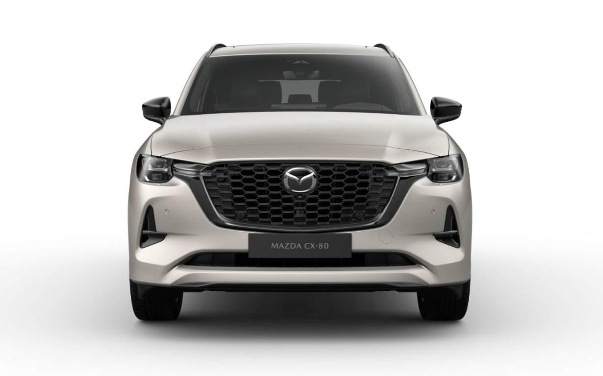 Mazda CX‑80 e-Skyactiv Phev Exclusive-Line 5