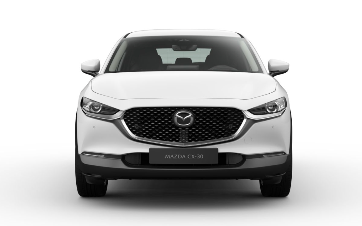 Mazda CX‑30 e-Skyactiv X 186 Centre-Line 4