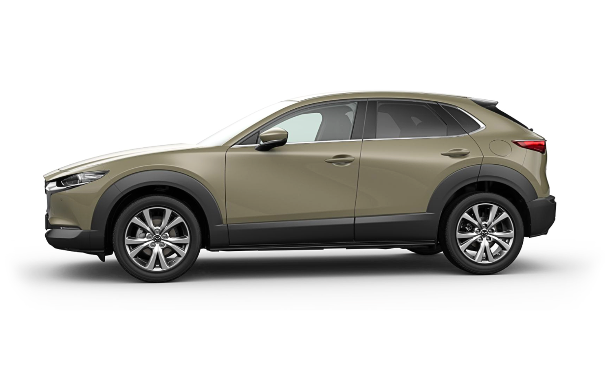 Mazda CX‑30 e-Skyactiv X 186 Takumi 2