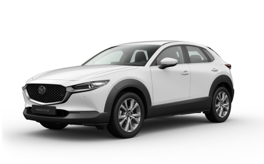 Mazda CX‑30 e-Skyactiv X 186 Centre-Line