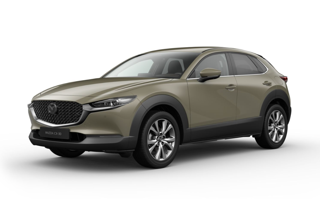 Mazda CX‑30 e-Skyactiv X 186 Takumi 1