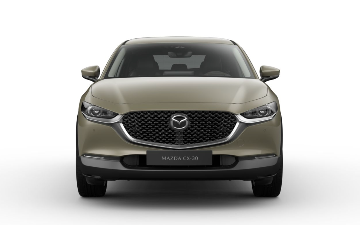Mazda CX‑30 e-Skyactiv X 186 Takumi 4