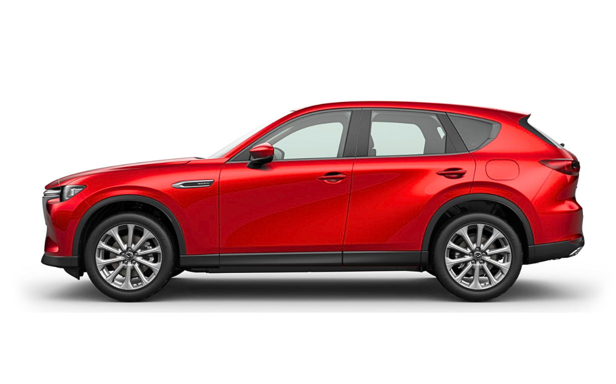 Mazda CX‑60 e-Skyactiv Phev Exclusive-Line 2