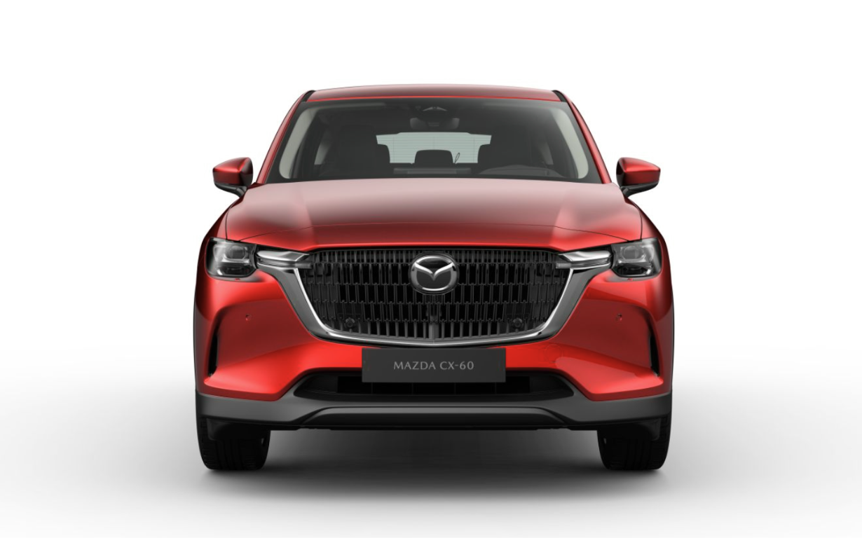 Mazda CX‑60 e-Skyactiv Phev Exclusive-Line 5