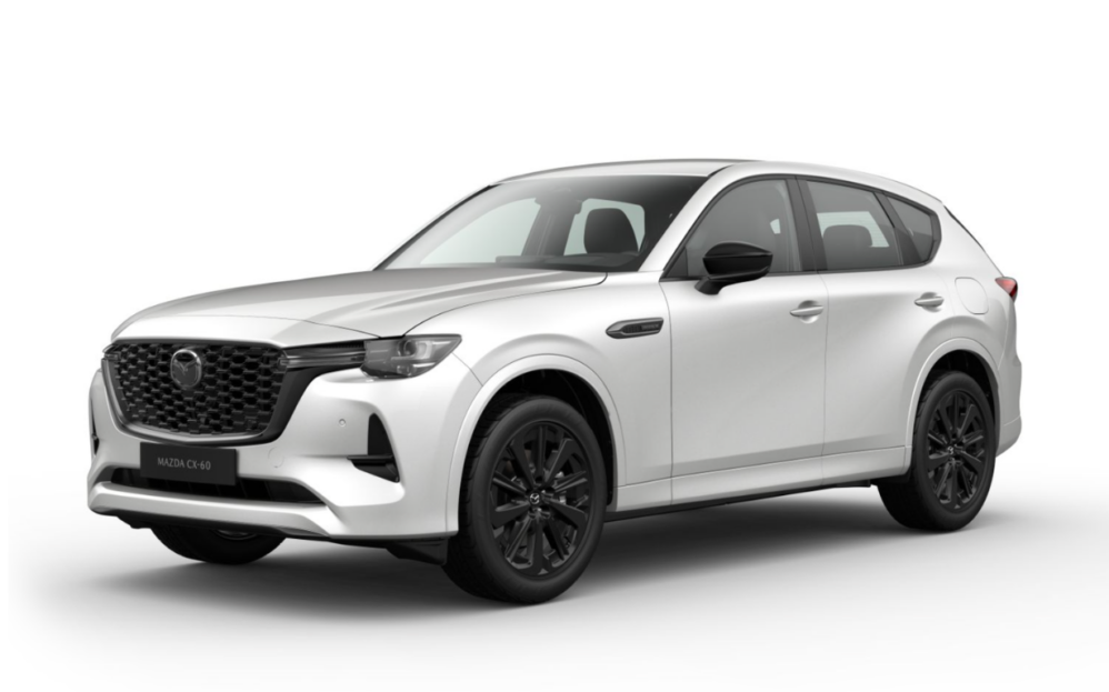 Mazda CX‑60 e-Skyactiv Phev Homura 