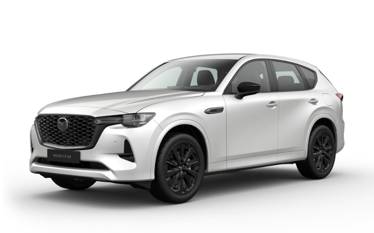 Mazda CX‑60 e-Skyactiv Phev Homura  1