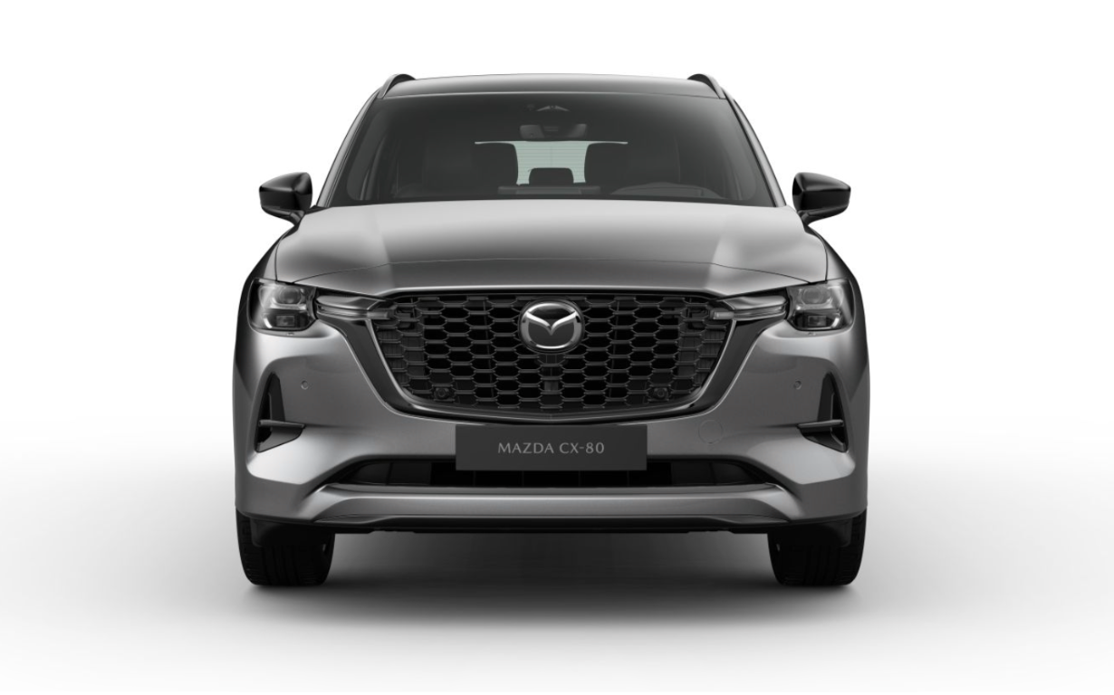 Mazda CX‑80 e-Skyactiv Phev Homura 4
