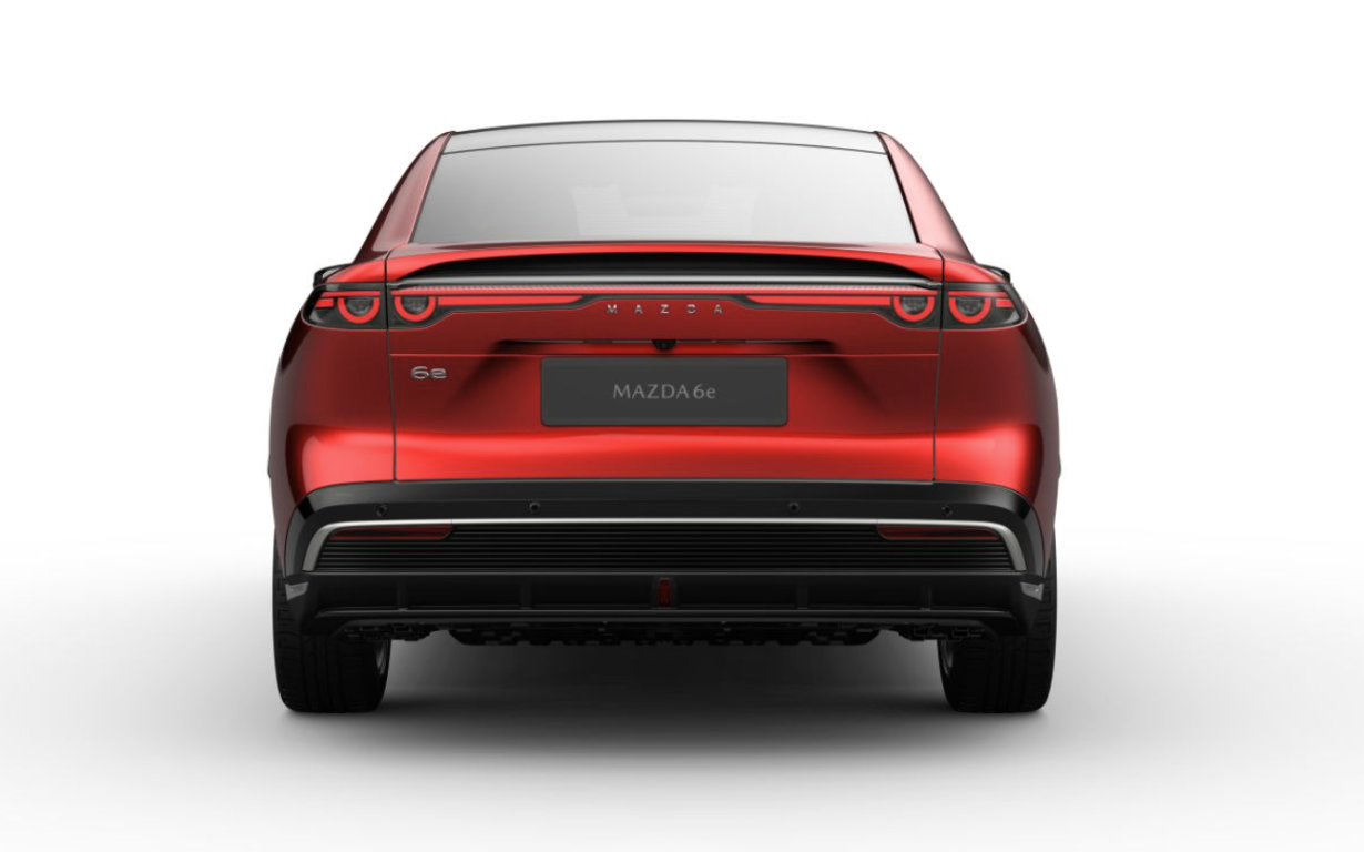 Mazda 6e Takumi Plus EV Long Range 5