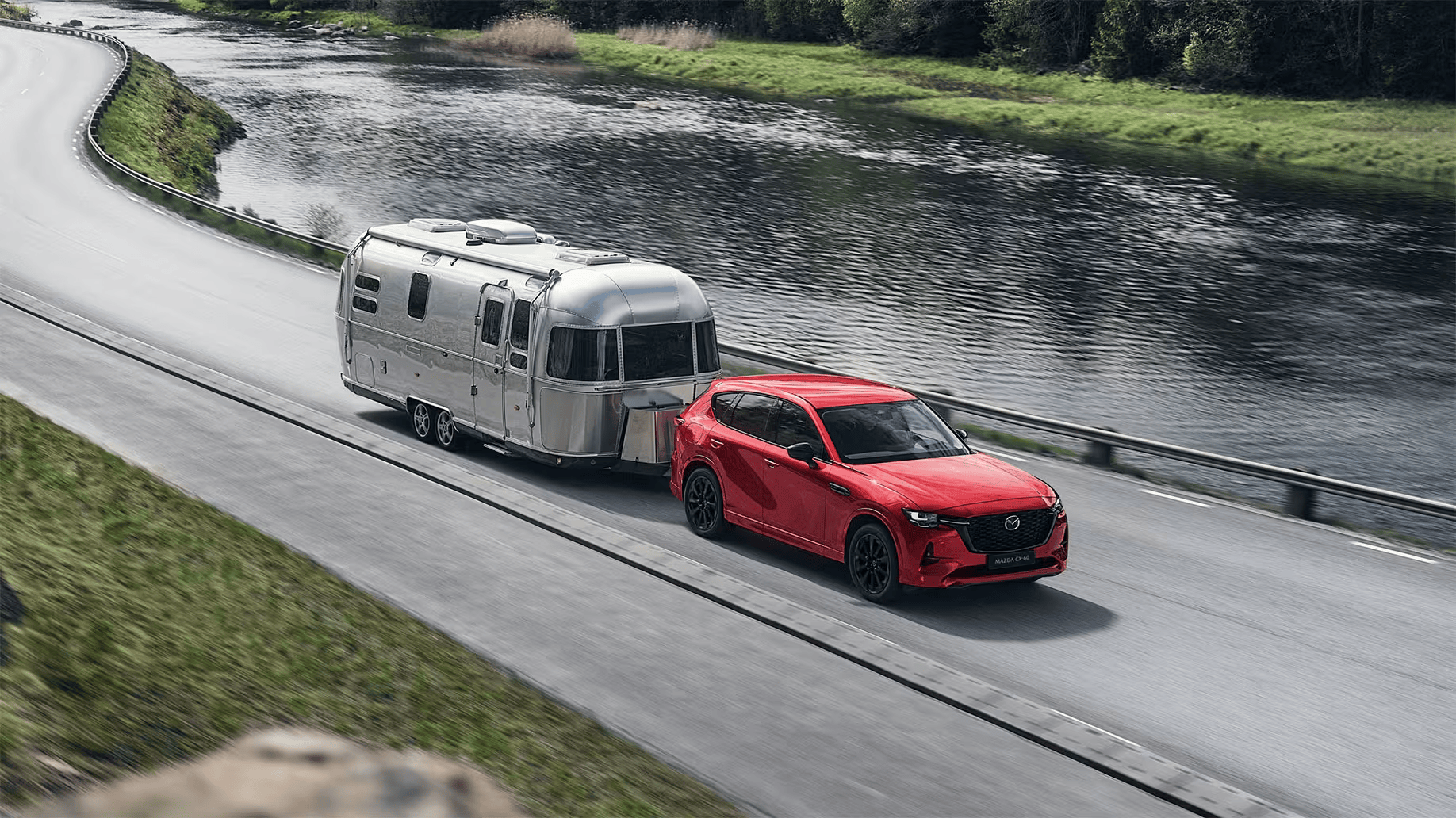 Mazda CX‑60 e-Skyactiv Phev Exclusive-Line 6