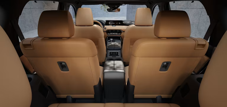 Mazda CX‑80 e-Skyactiv Phev Homura Plus 6