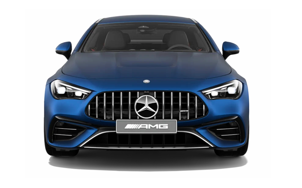 Mercedes-AMG CLE 53 4MATIC + Coupé 4