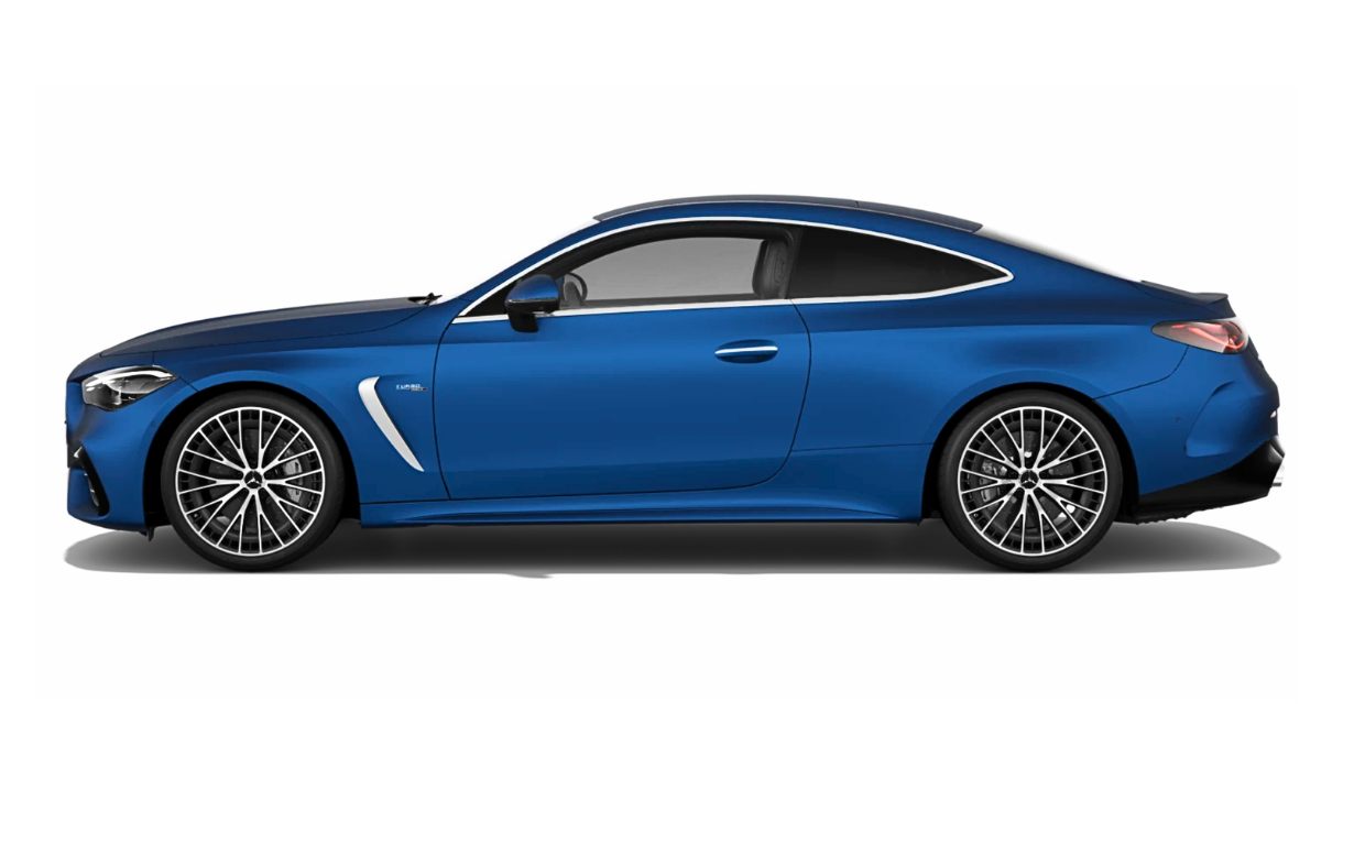 Mercedes-AMG CLE 53 4MATIC + Coupé 2