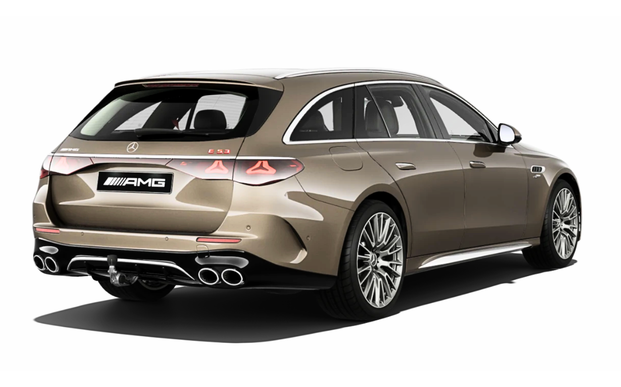 Mercedes-AMG E 53 Hybrid 4MATIC+ Stasjonsvogn 3