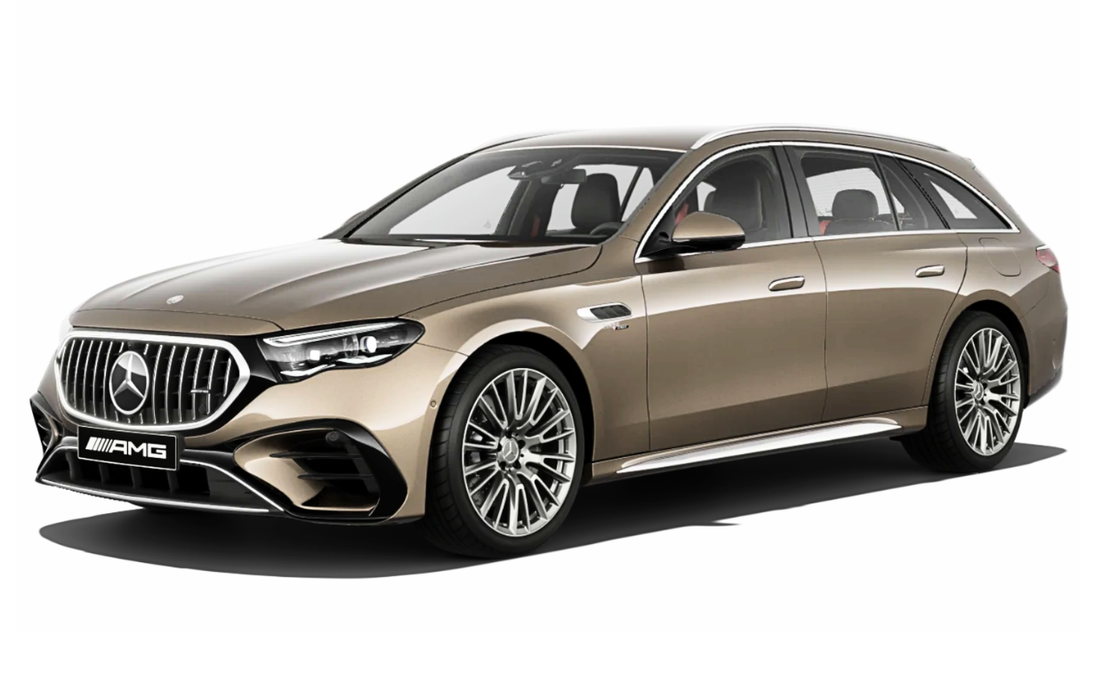Mercedes-AMG E 53 Hybrid 4MATIC+ Stasjonsvogn 1