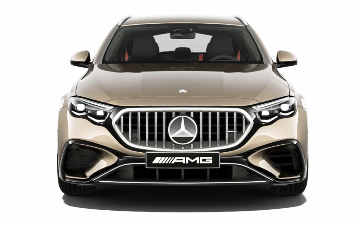 Mercedes-AMG E 53 Hybrid 4MATIC+ Stasjonsvogn 4
