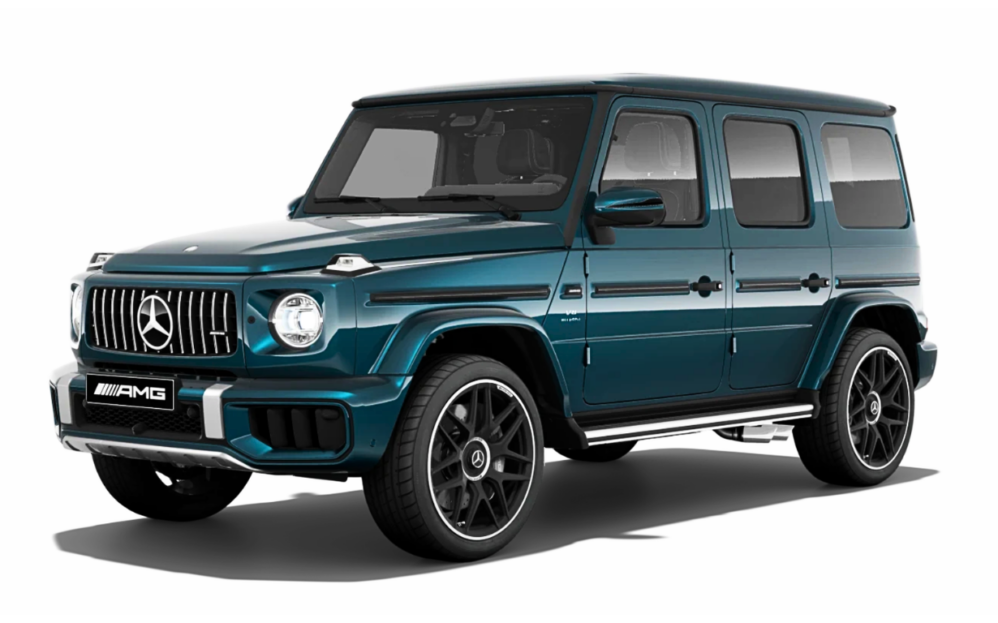 Mercedes-Benz AMG G63