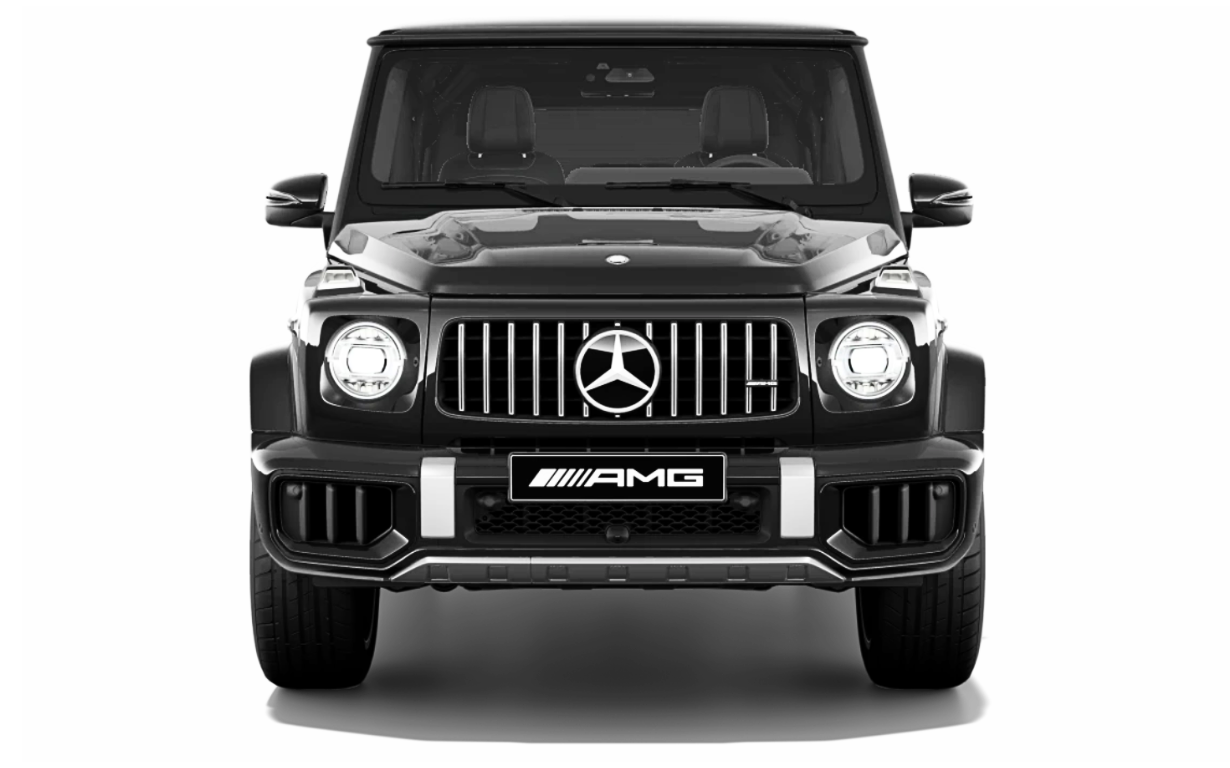Mercedes - AMG G 63 - Varebil 4