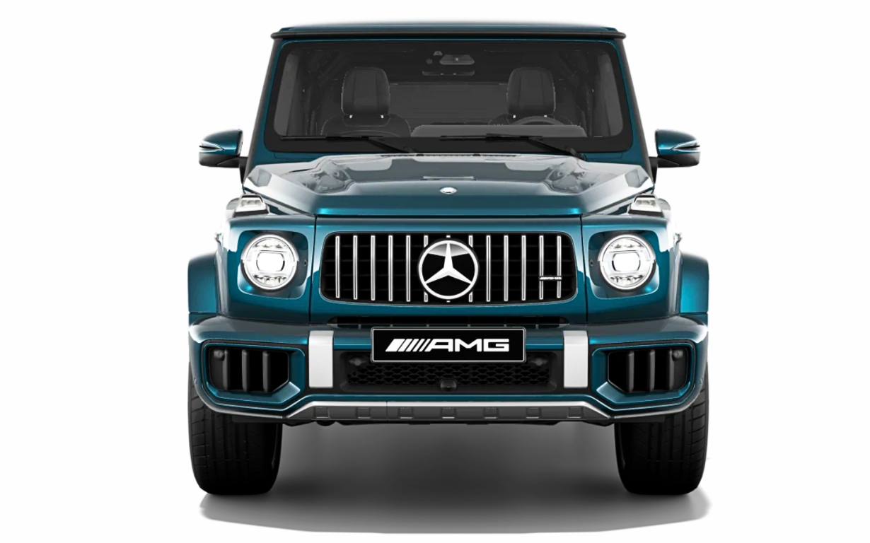 Mercedes-Benz AMG G63 4