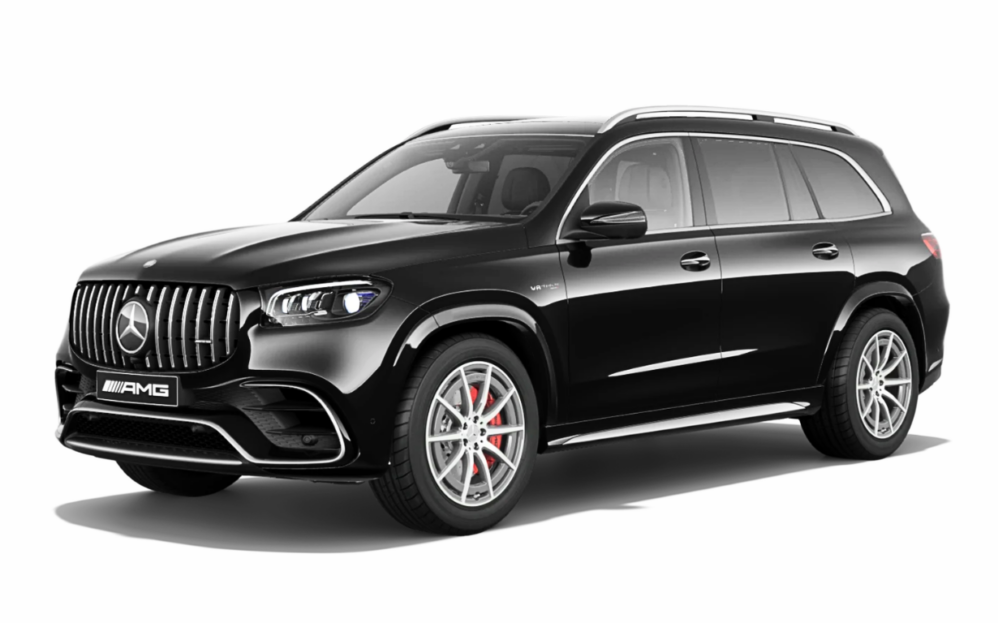 Mercedes-AMG GLS 63 4MATIC+ - Varebil