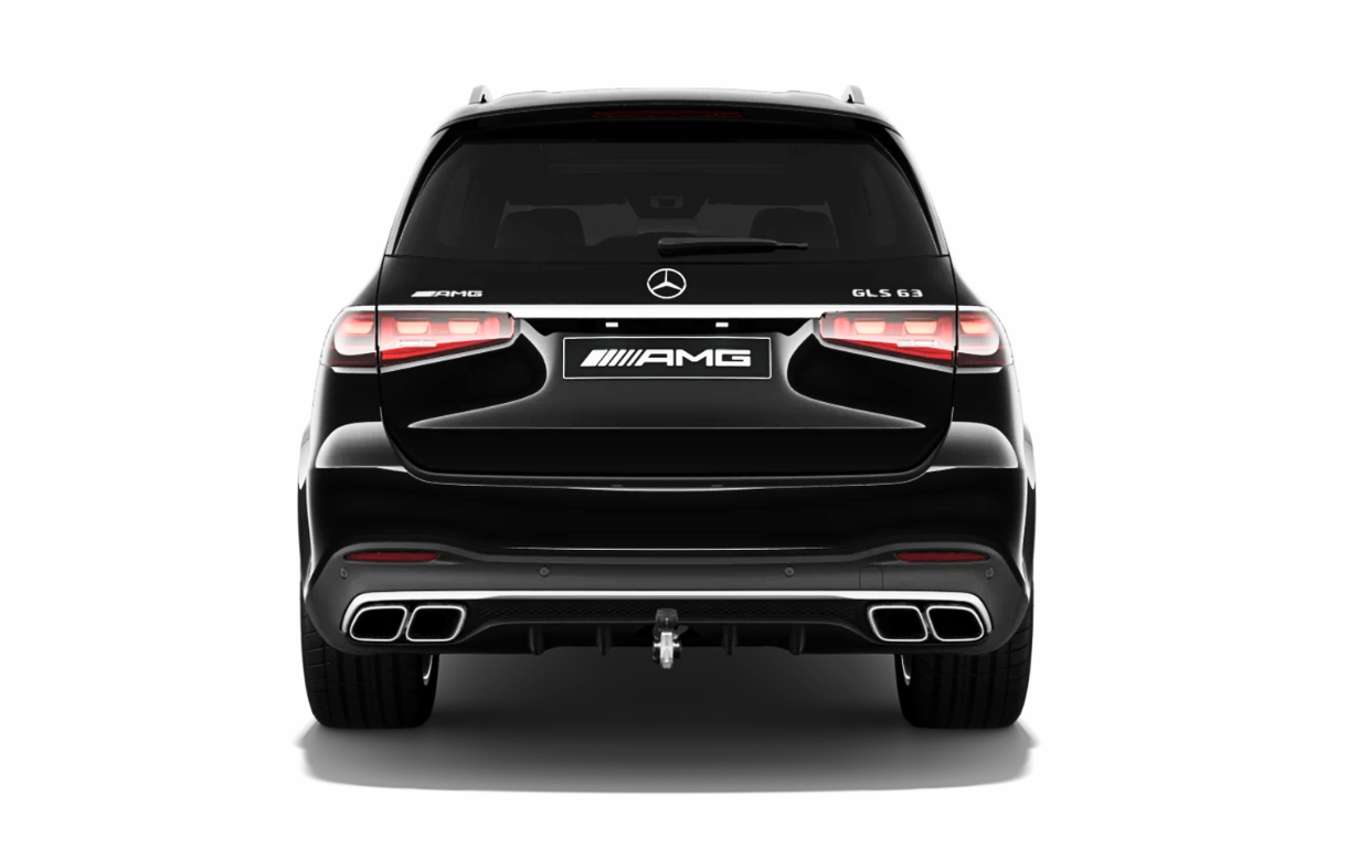 Mercedes-AMG GLS 63 4MATIC+ - Varebil 5