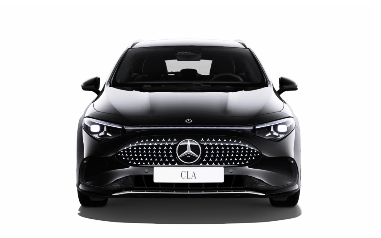 Mercedes-Benz CLA 200 Shooting Brake with EQ Technology 4