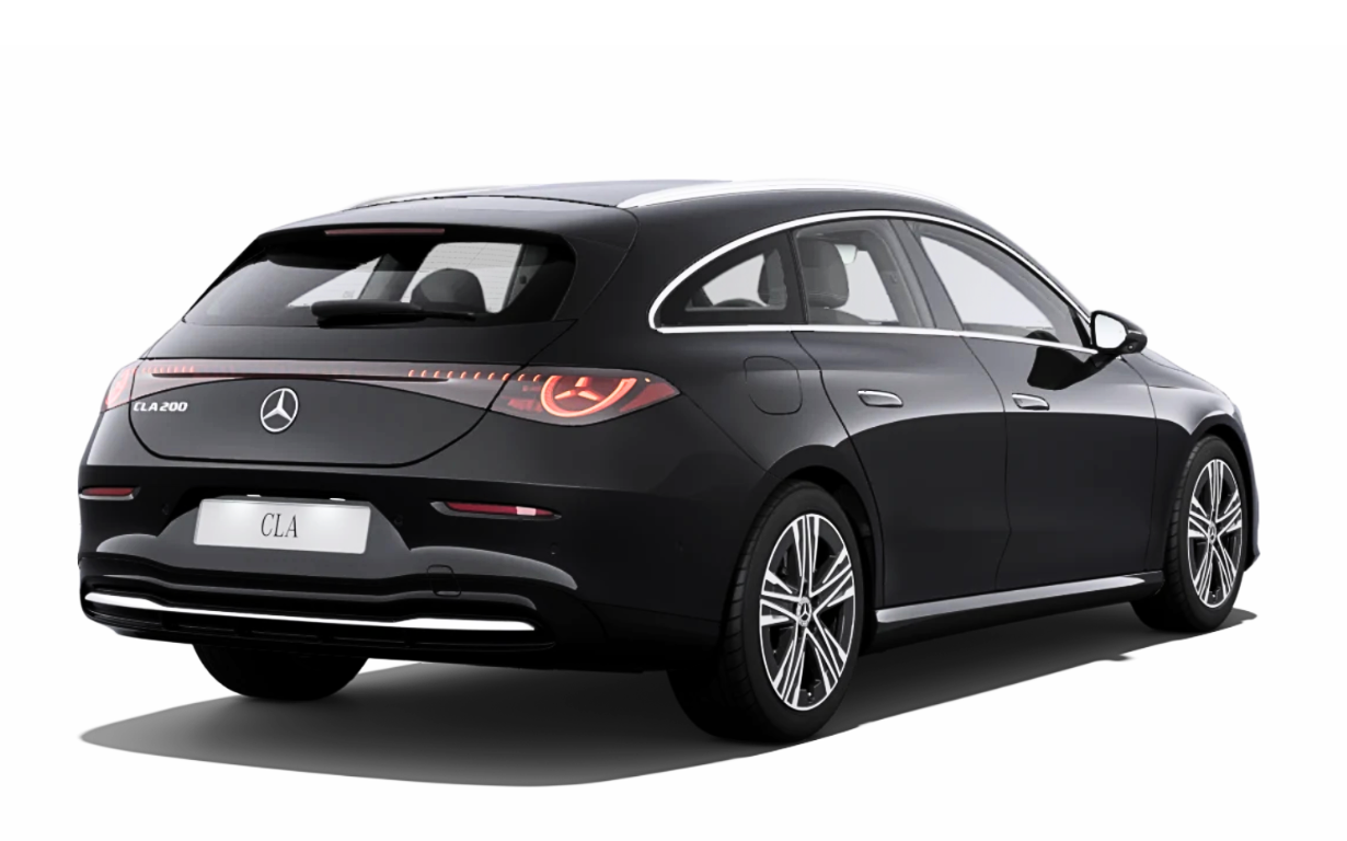 Mercedes-Benz CLA 200 Shooting Brake with EQ Technology 3