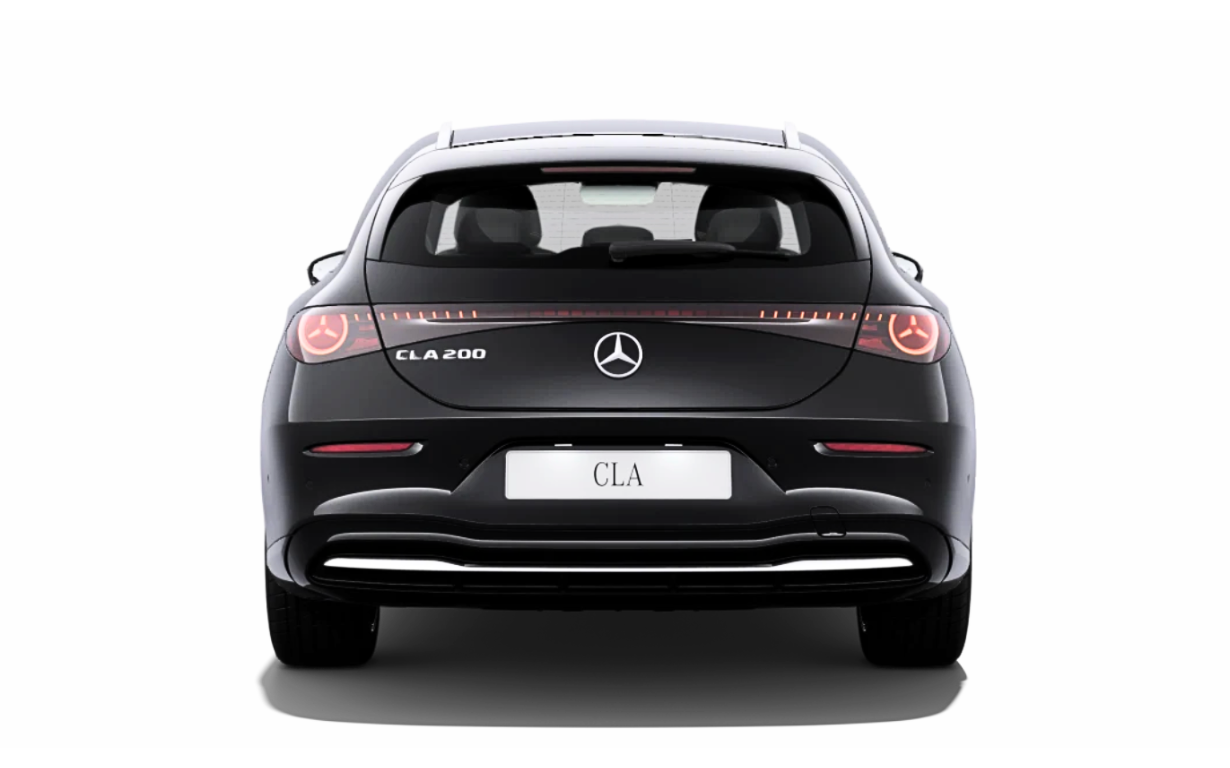 Mercedes-Benz CLA 200 Shooting Brake with EQ Technology 5
