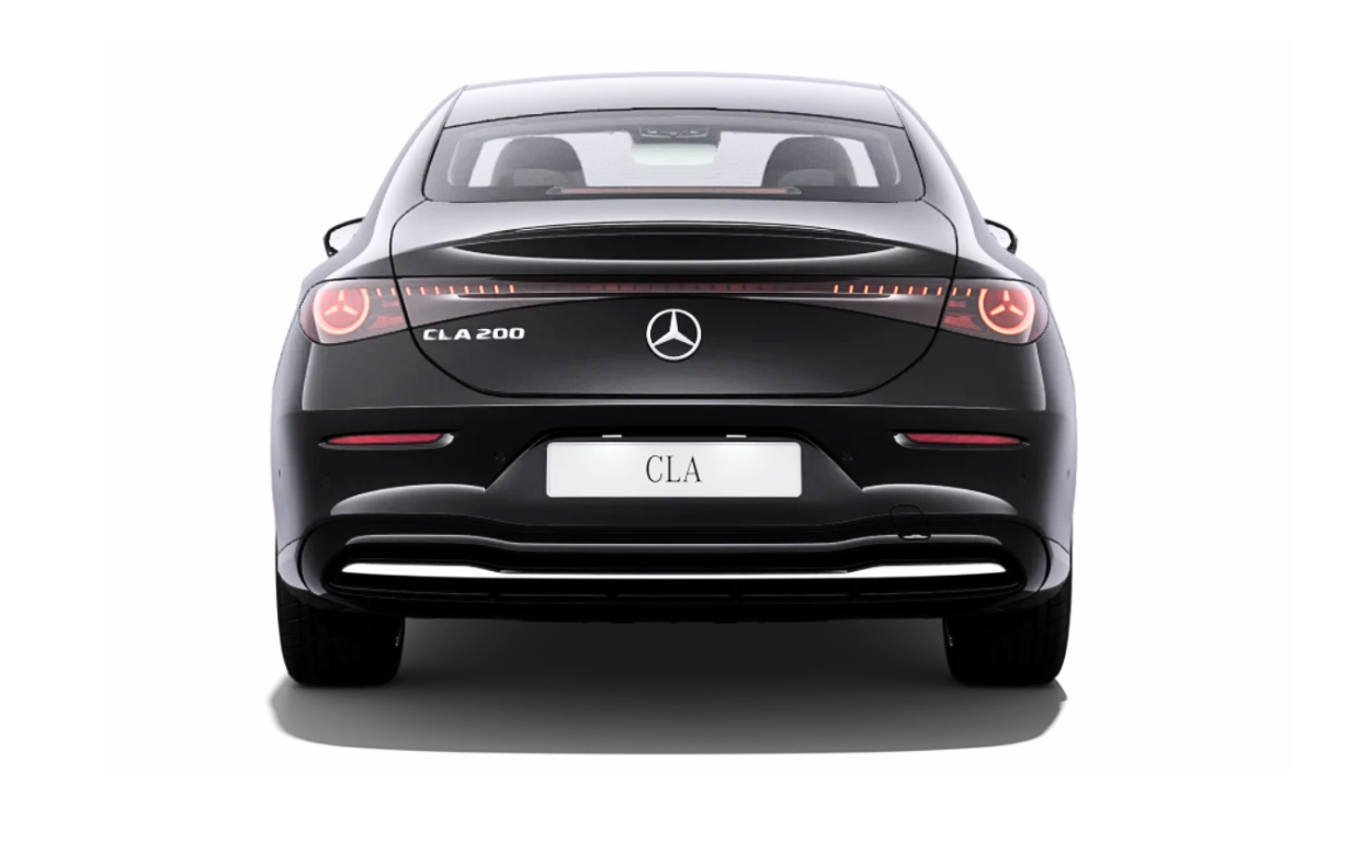 Mercedes-Benz CLA 200 with EQ Technology 5