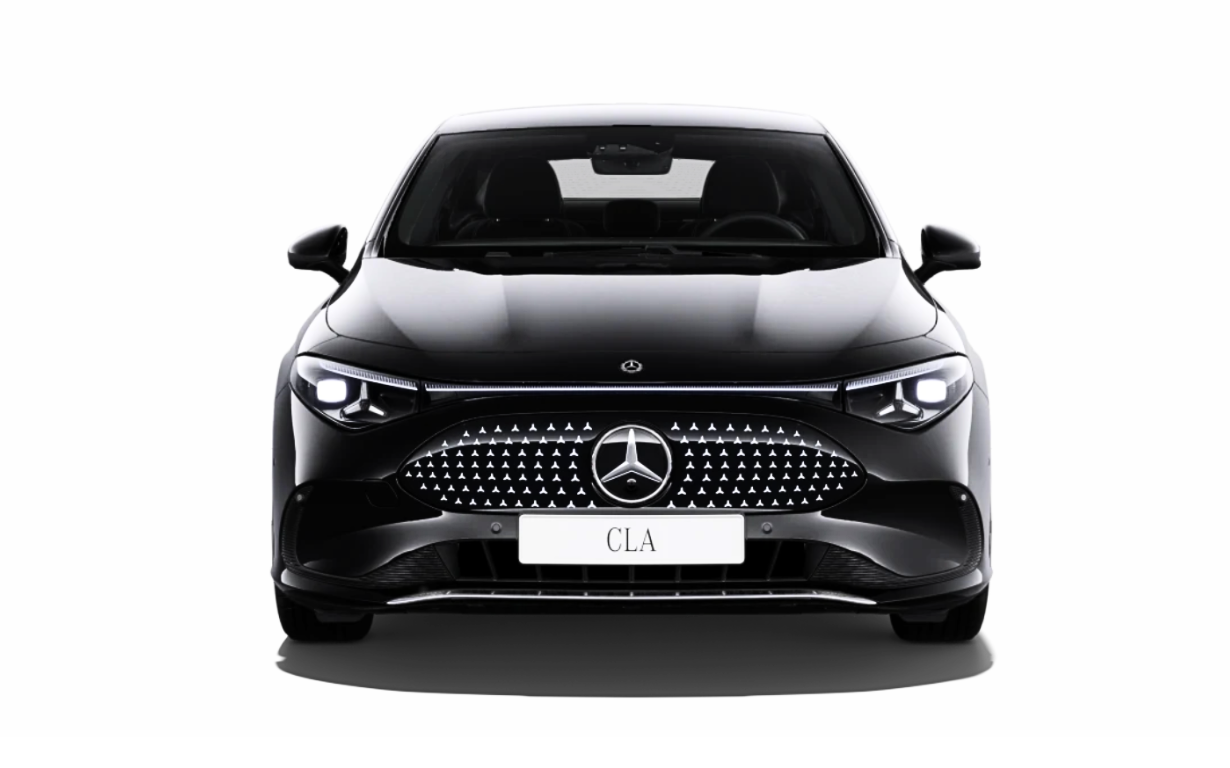 Mercedes-Benz CLA 200 with EQ Technology 4