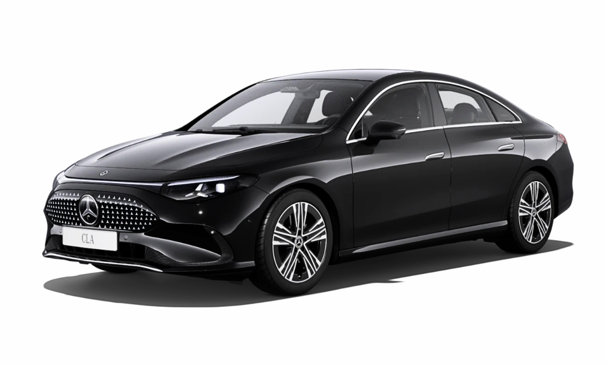 Mercedes-Benz CLA 200 with EQ Technology 1