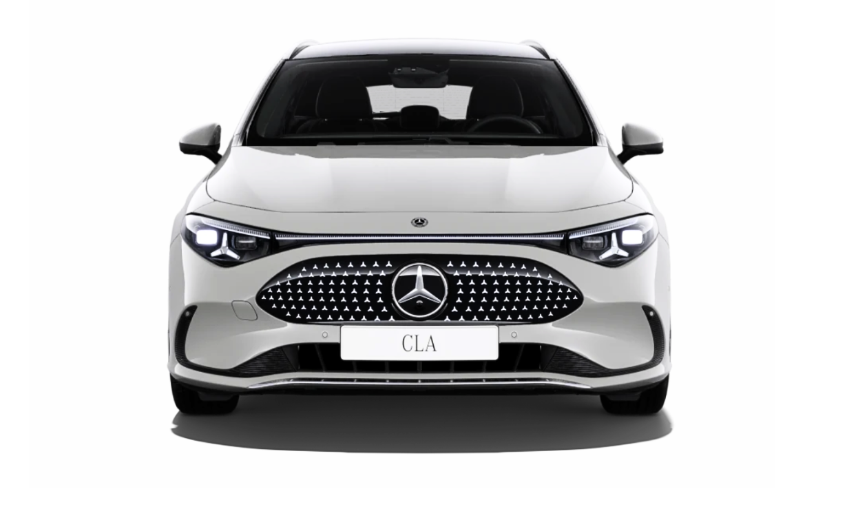 Mercedes-Benz CLA 250+ Shooting Brake with EQ Technology 4