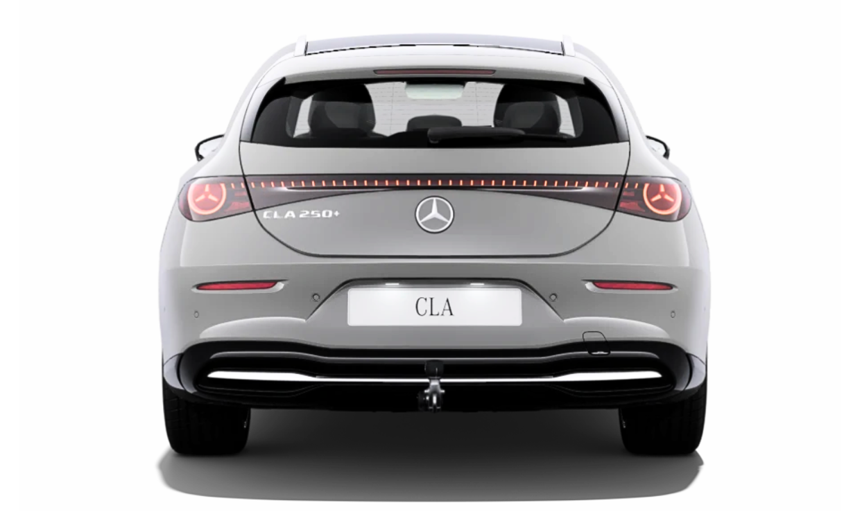 Mercedes-Benz CLA 250+ Shooting Brake with EQ Technology 5