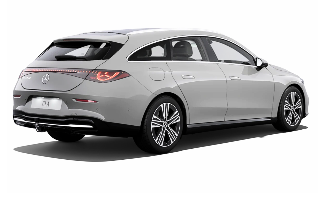 Mercedes-Benz CLA 250+ Shooting Brake with EQ Technology 3