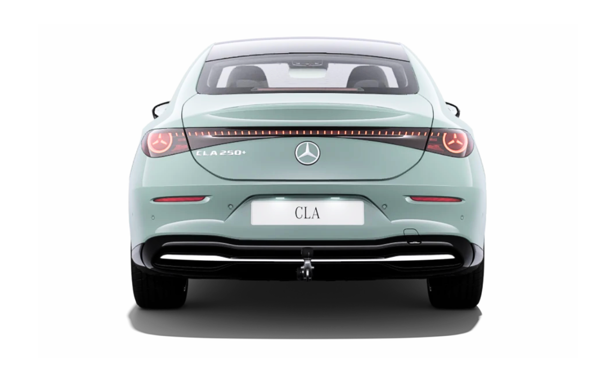 Mercedes-Benz CLA 250+ with EQ technology 5