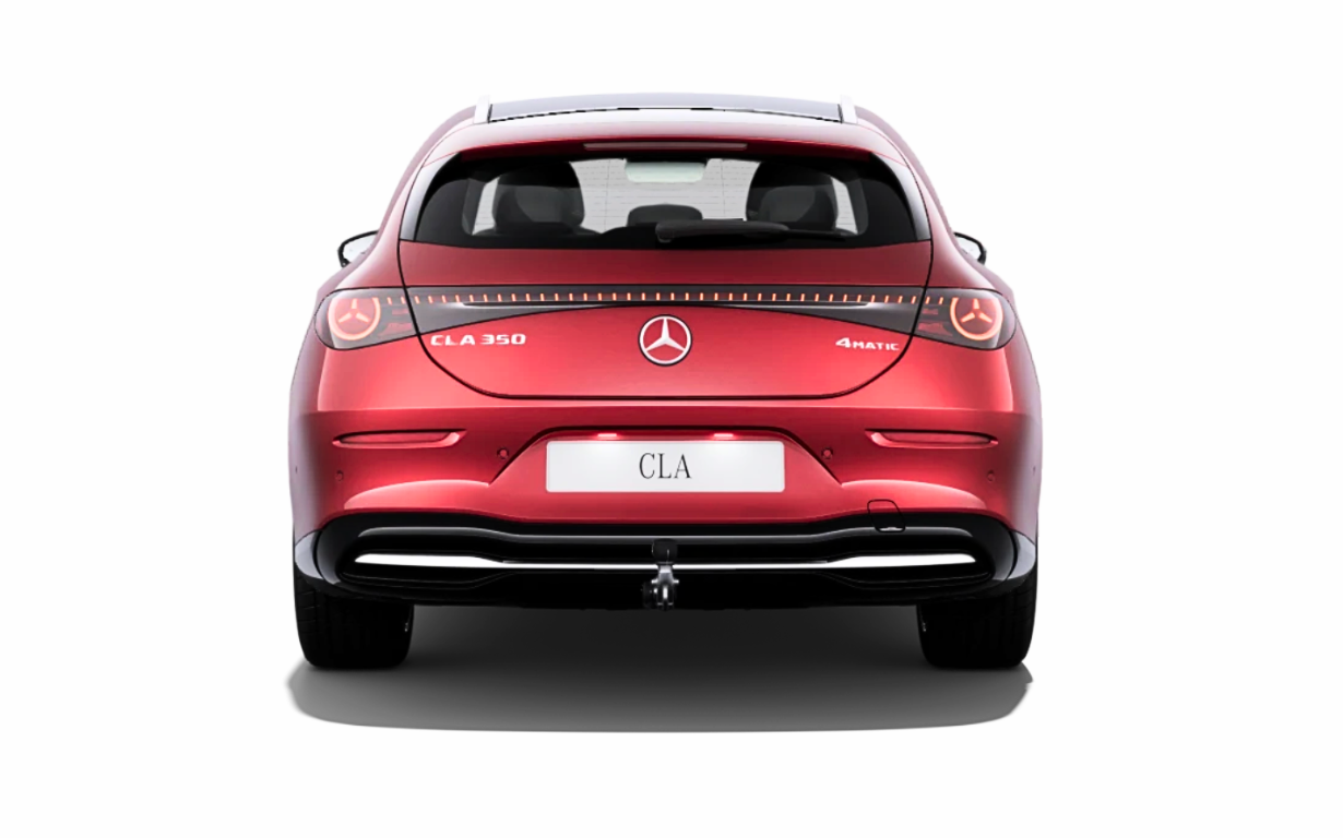 Mercedes-Benz CLA 350 4M Shooting Brake with EQ Technology 5