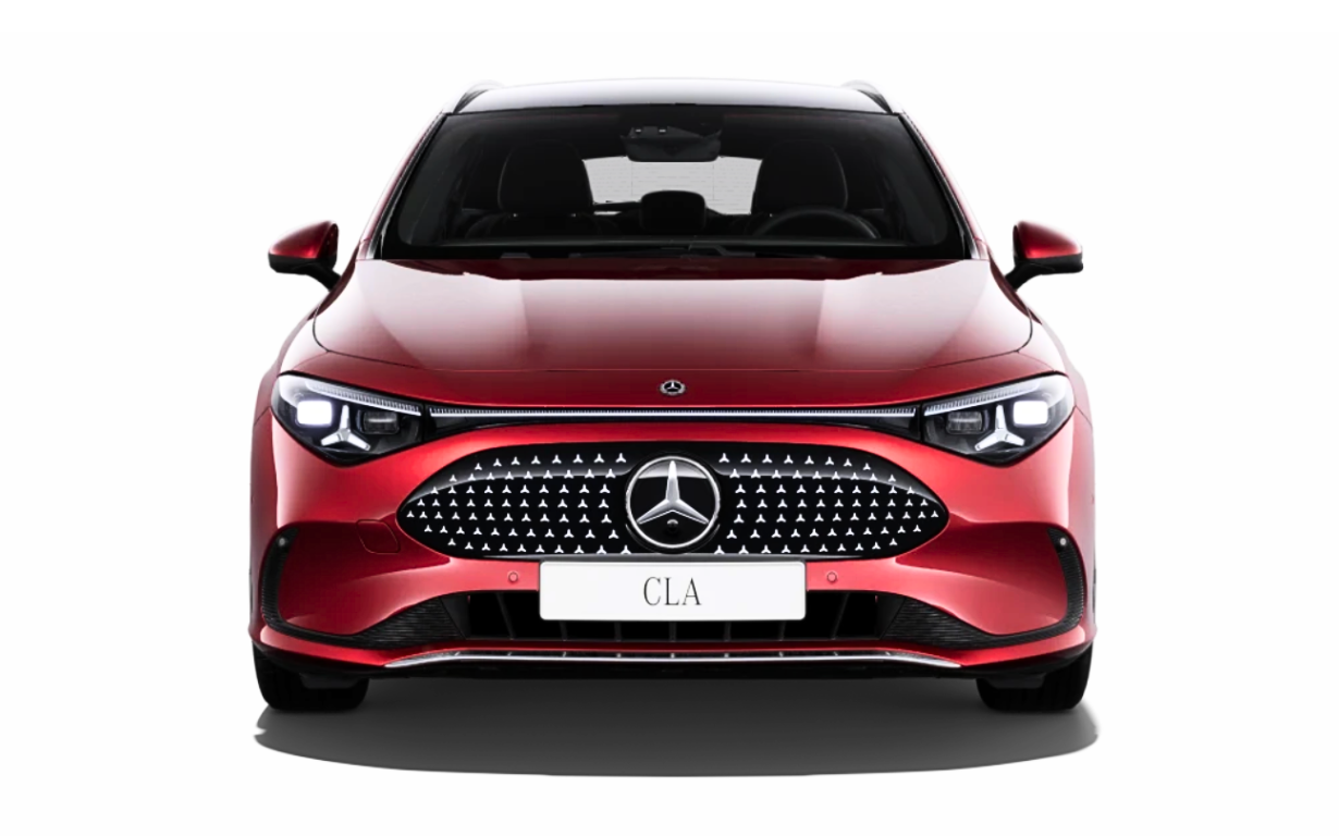Mercedes-Benz CLA 350 4M Shooting Brake with EQ Technology 4