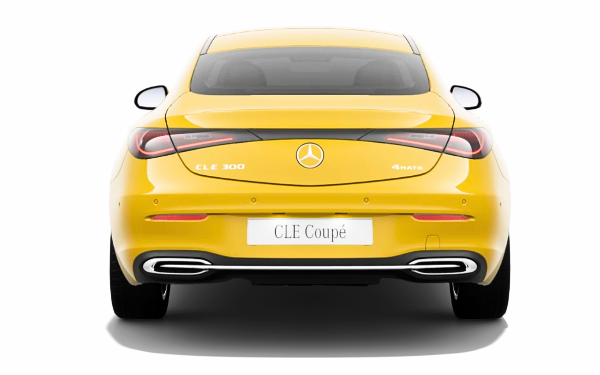 Mercedes-Benz CLE 300 4MATIC Coupé 5