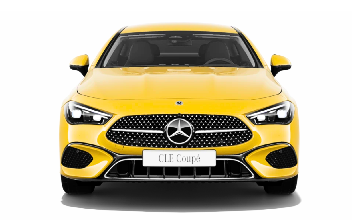 Mercedes-Benz CLE 300 4MATIC Coupé 4