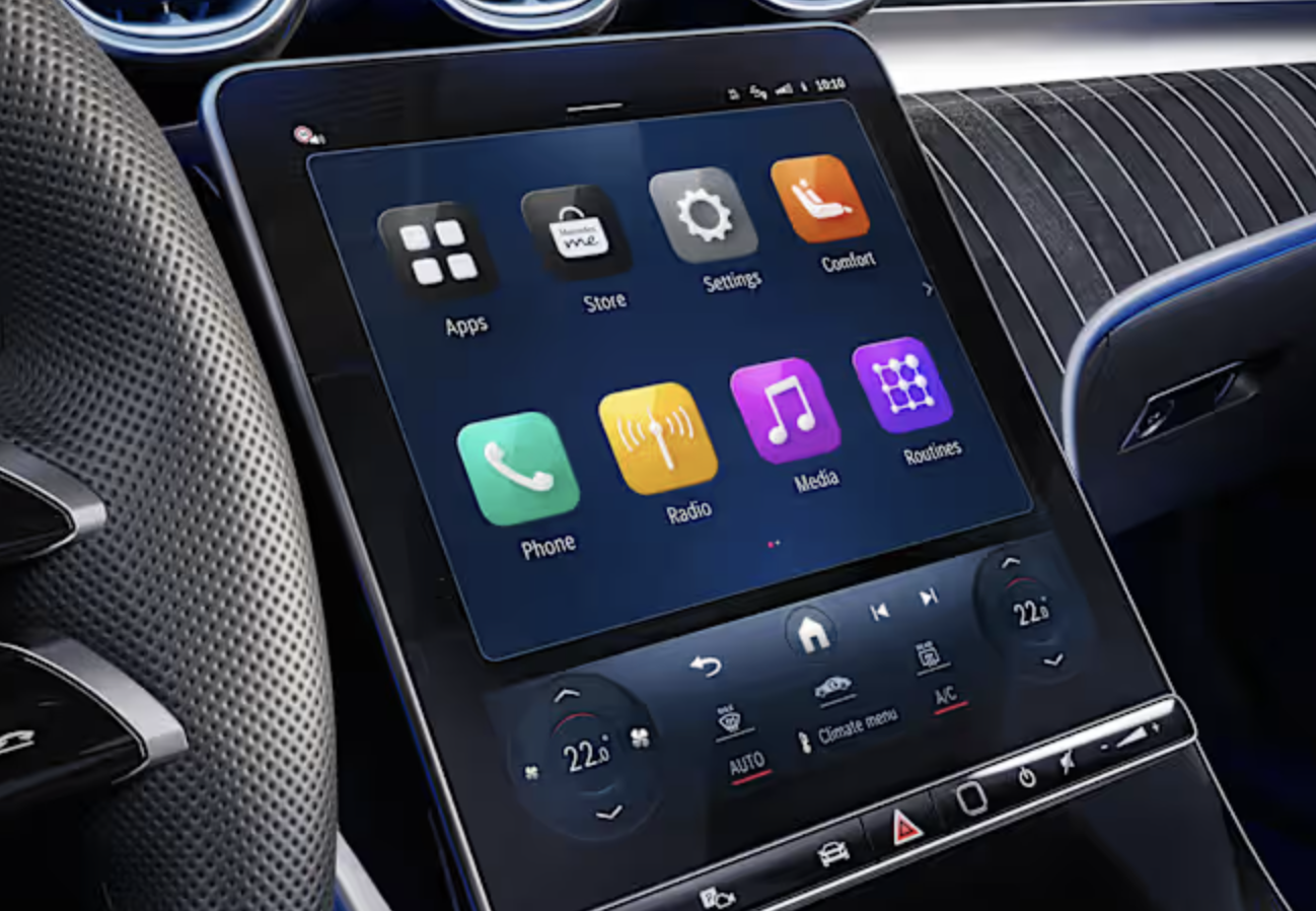 Mercedes-AMG CLE 53 4MATIC + Coupé 10