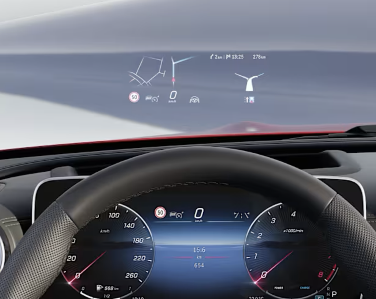 Mercedes-AMG CLE 53 4MATIC + Coupé 11