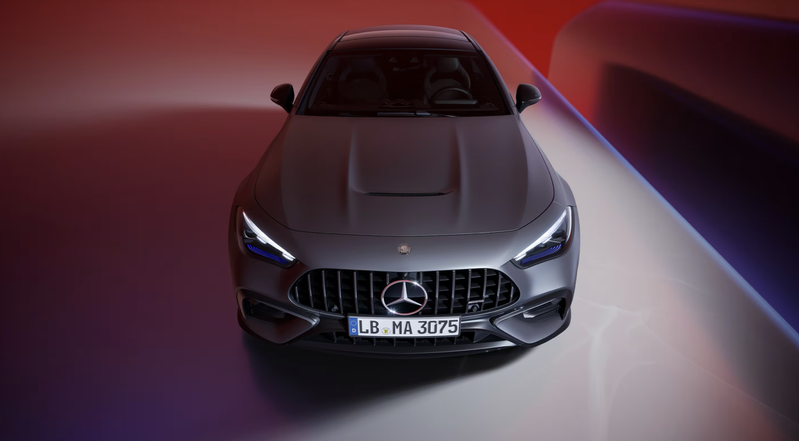 Mercedes-AMG CLE 53 4MATIC + Coupé 7