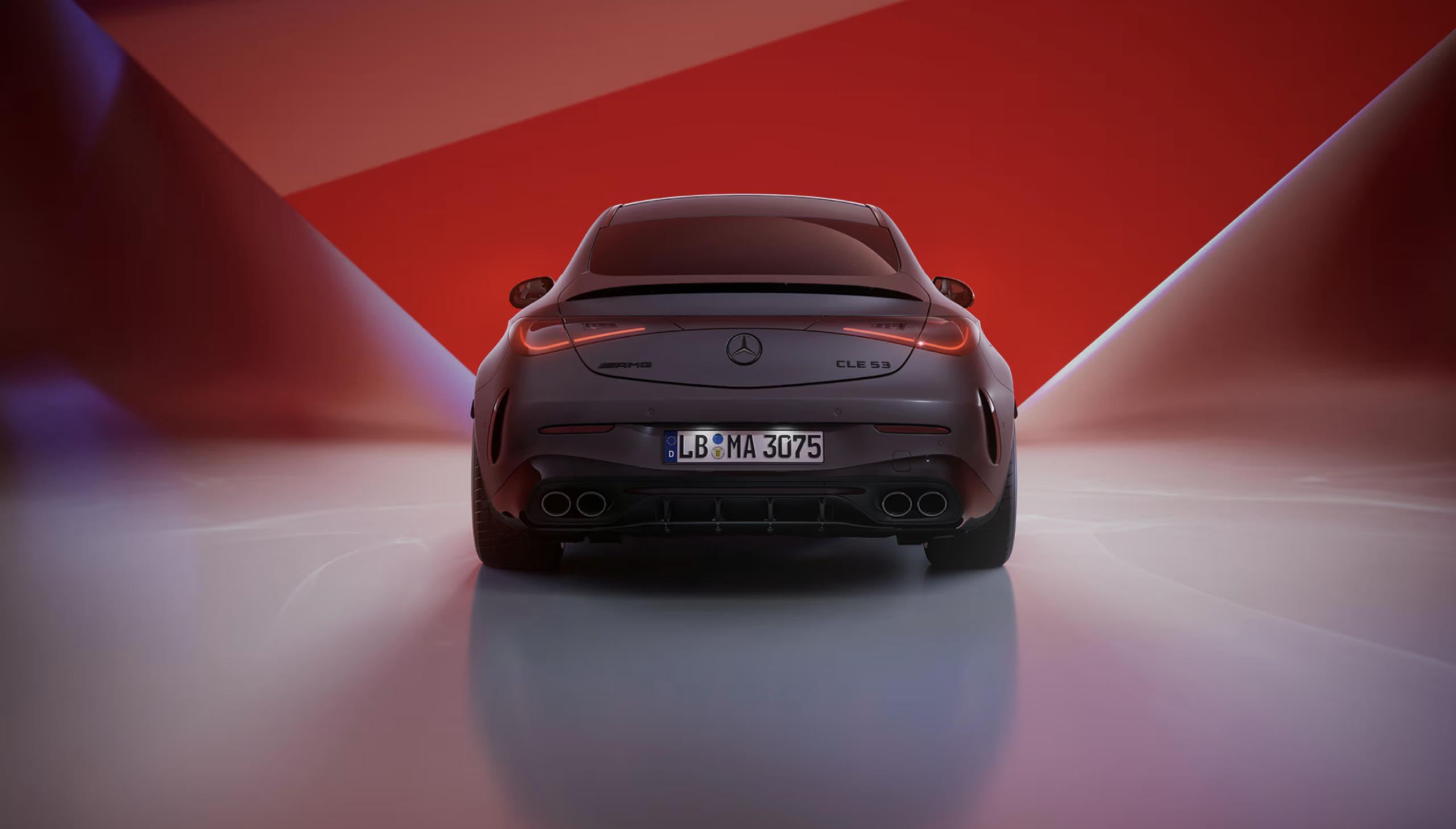 Mercedes-AMG CLE 53 4MATIC + Coupé 6