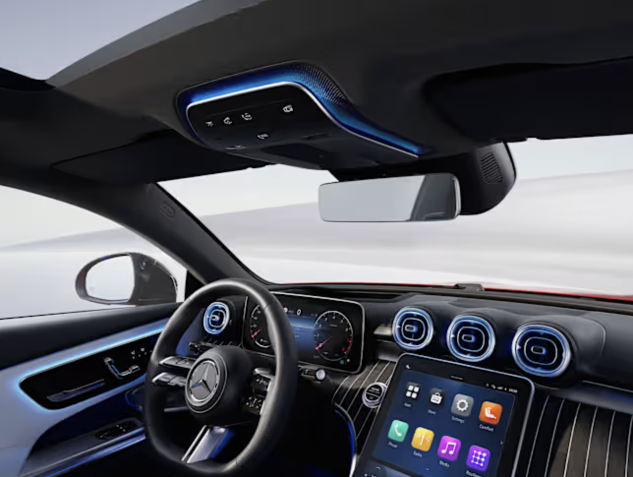 Mercedes-AMG CLE 53 4MATIC + Coupé 9