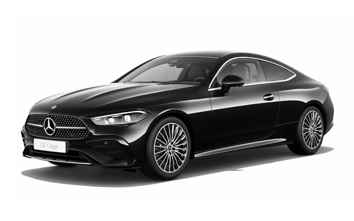 Mercedes-Benz CLE 450 4MATIC Coupé 1