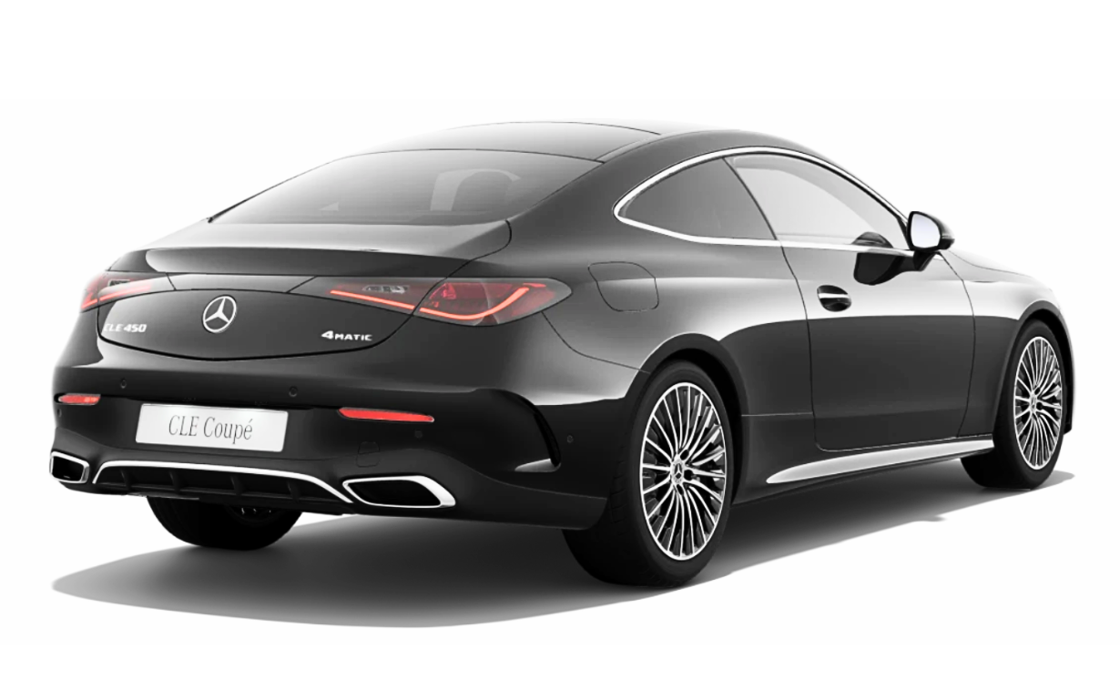 Mercedes-Benz CLE 450 4MATIC Coupé 3