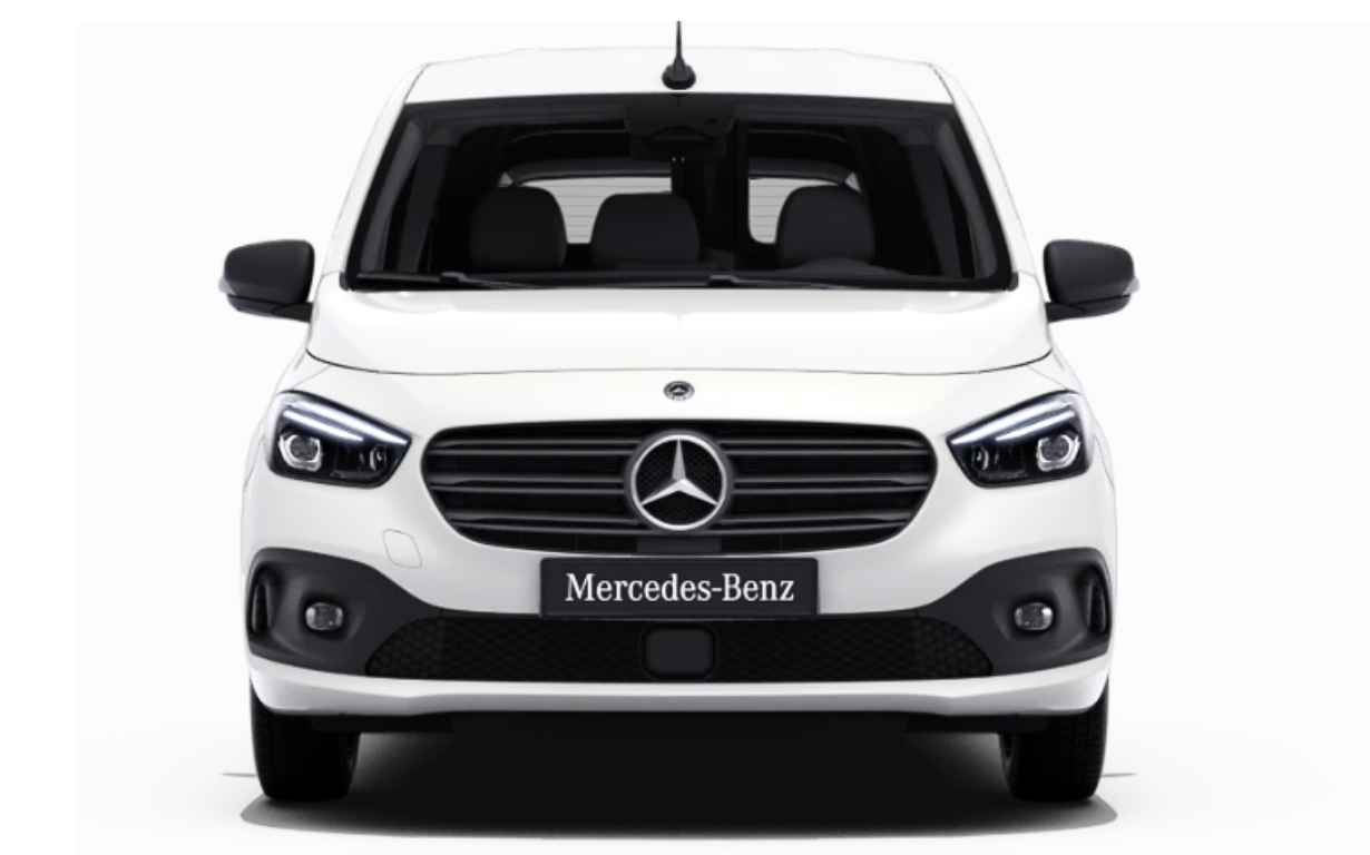 Mercedes-Benz Citan 110 A1 SV 4