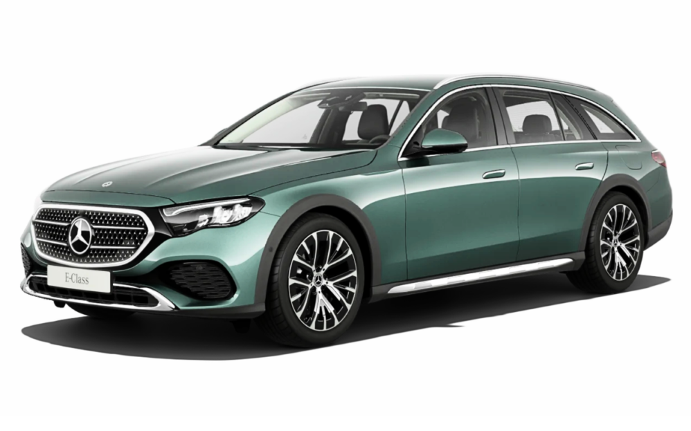 Mercedes-Benz E 300 de 4MATIC All-Terrain