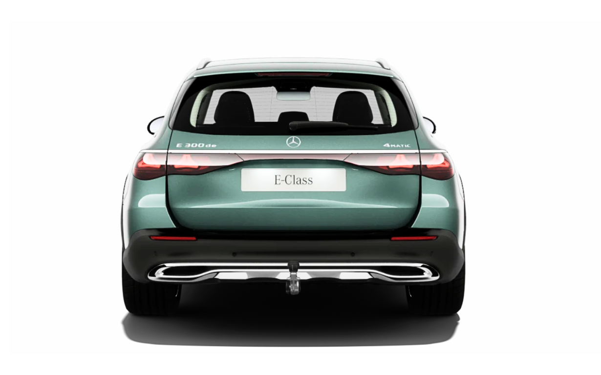 Mercedes-Benz E 300 de 4MATIC All-Terrain 5