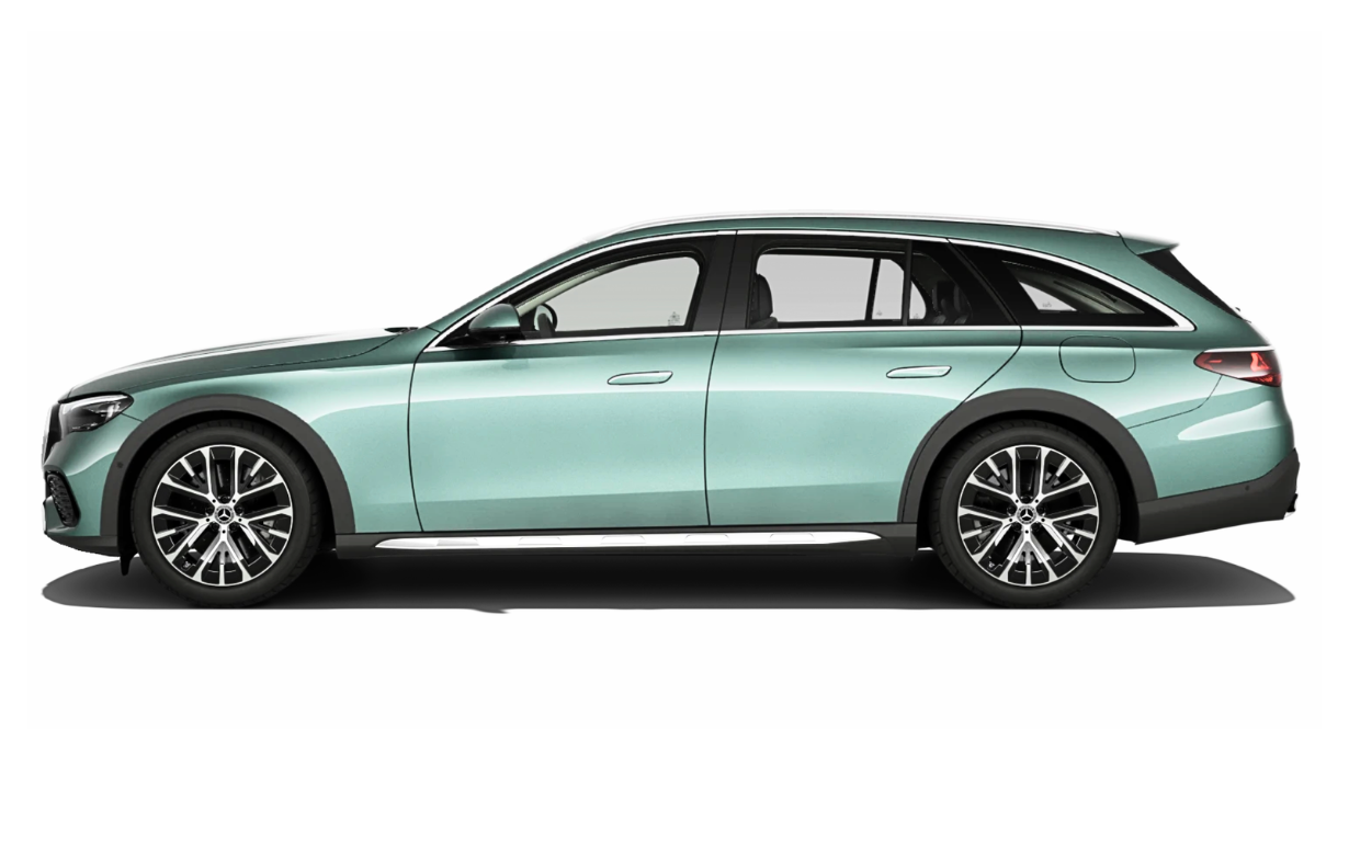 Mercedes-Benz E 300 de 4MATIC All-Terrain 2