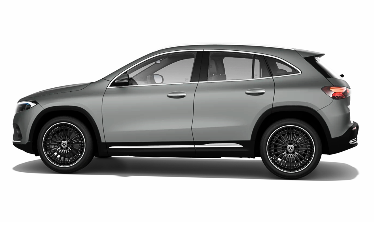 Mercedes-Benz EQA 250+ 2